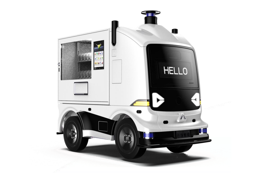 零售车