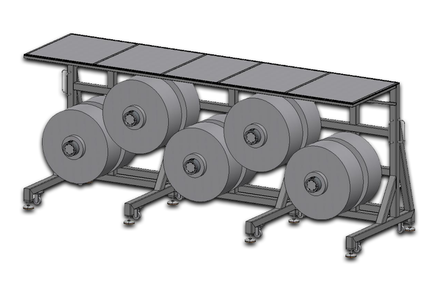 极卷缓存架.png